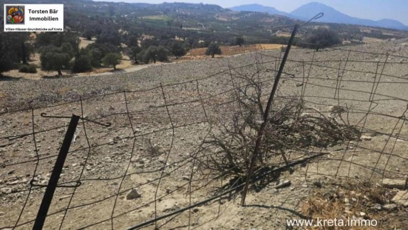 Sivas Kreta, Sivas Grundstück 3.400m² mit Baugenehmigung Grundstück kaufen